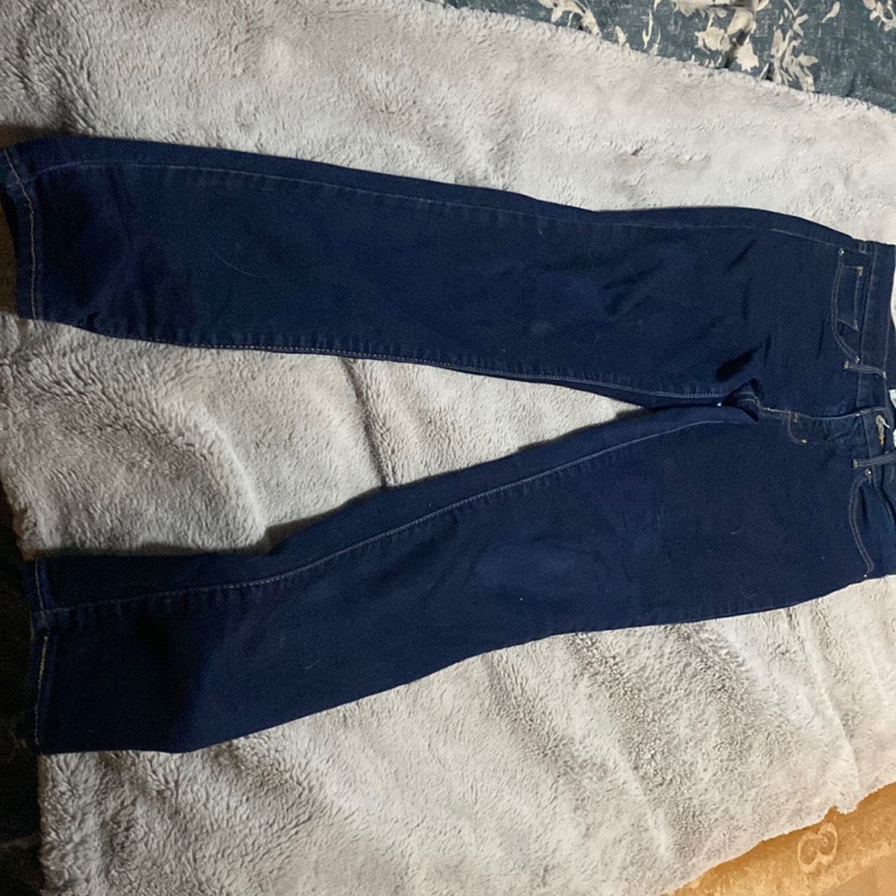 Levi’s 311 shaping skinny jeans